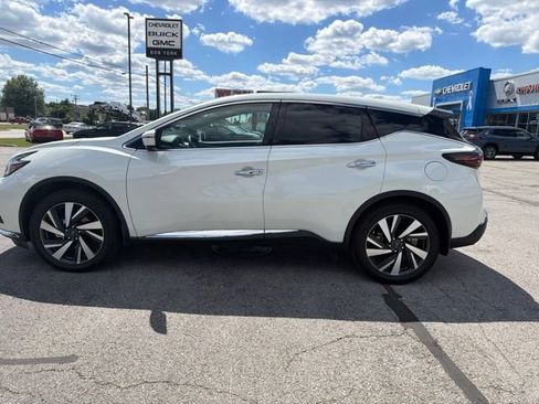 Used 2024 Nissan Murano SL AWD/4WD image 10