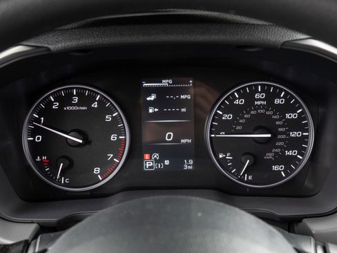 New 2026 Subaru Crosstrek 2.0i Premium AWD/4WD image 15