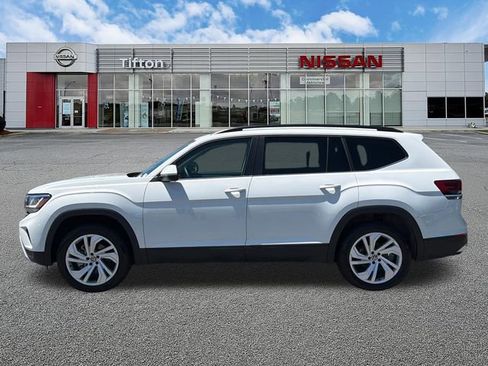 Used 2023 Volkswagen Atlas SE FWD image 4
