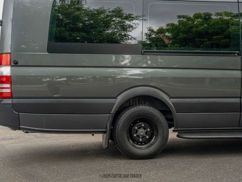 Used 2017 Mercedes-Benz Sprinter 3500 image 10