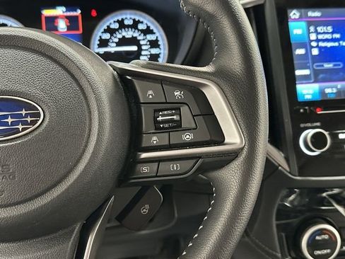 Certified 2021 Subaru Forester Limited w/ Popular Package #3 image 10