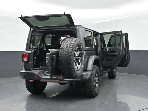 Used 2021 Jeep Wrangler Unlimited Rubicon AWD/4WD image 67