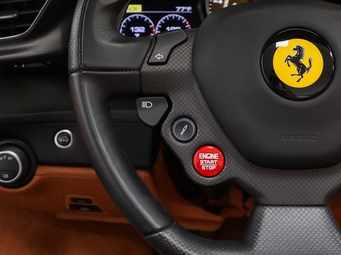 Certified 2018 Ferrari 488 Spider RWD image 44