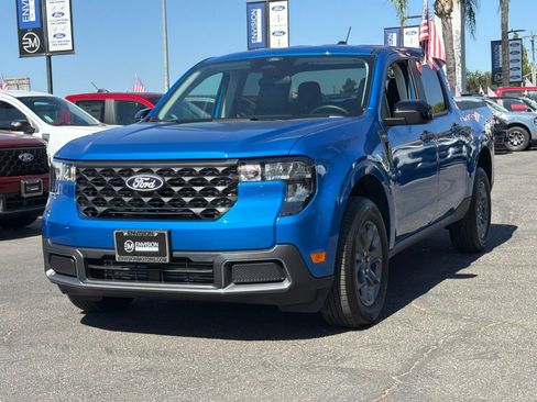 Used 2026 Ford Maverick XLT w/ XLT Luxury Package AWD/4WD image 5