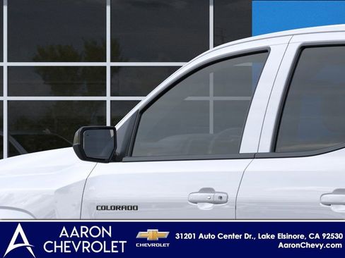 New 2026 Chevrolet Colorado LT image 12