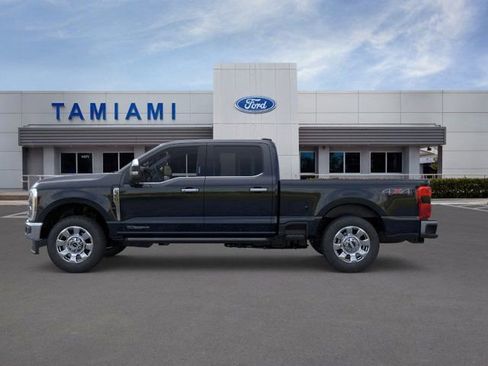 New 2026 Ford F350 Lariat w/ Lariat Ultimate Package AWD/4WD image 3