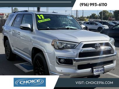 Used 2017 Toyota 4Runner Limited w/ Convenience Package