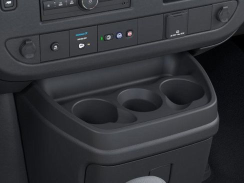 New 2025 GMC Savana 3500 w/ Power Convenience Package RWD image 44