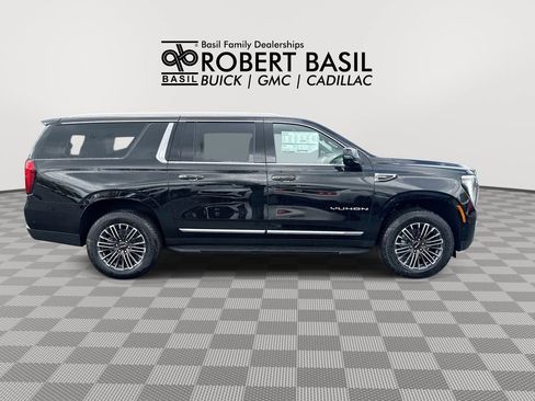 New 2026 GMC Yukon XL Elevation w/ Elevation Premium Package AWD/4WD image 9