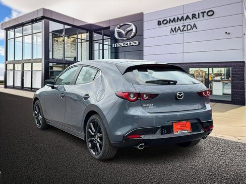 New 2026 MAZDA MAZDA3 Carbon image 3