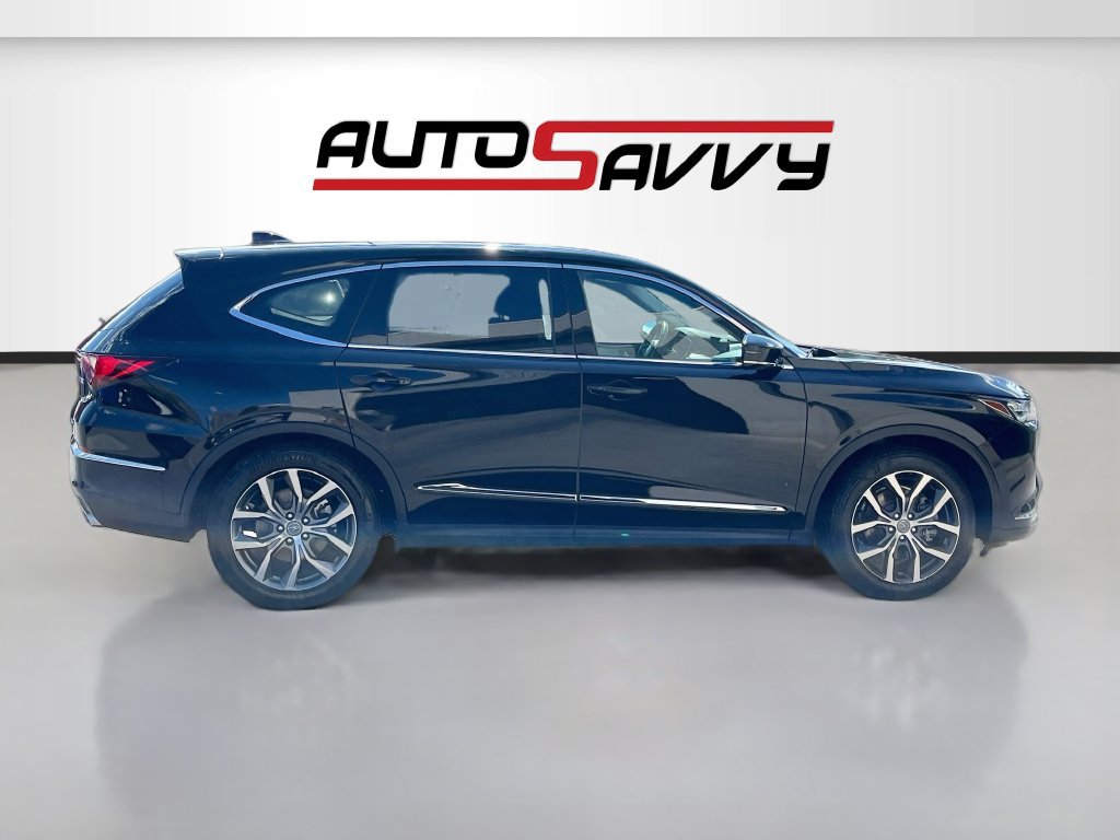 Used 2024 Acura MDX w/ Technology Package AWD/4WD image 8