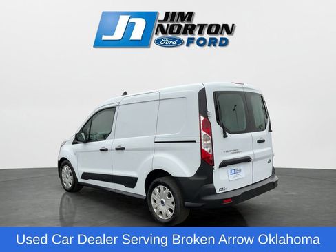Used 2023 Ford Transit Connect XL FWD image 6
