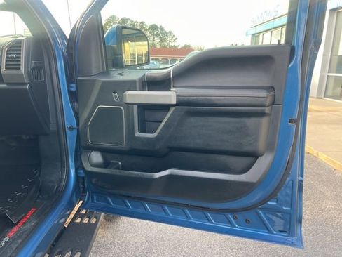 Used 2019 Ford F150 Raptor w/ Equipment Group 802A Luxury image 16