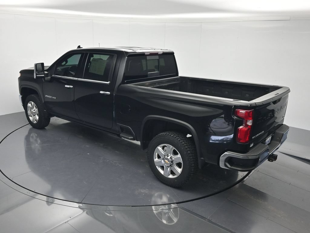 Certified 2023 Chevrolet Silverado 2500 LTZ w/ LTZ Plus Package AWD/4WD image 35
