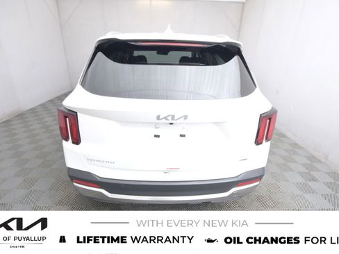New 2026 Kia Sorento EX image 6