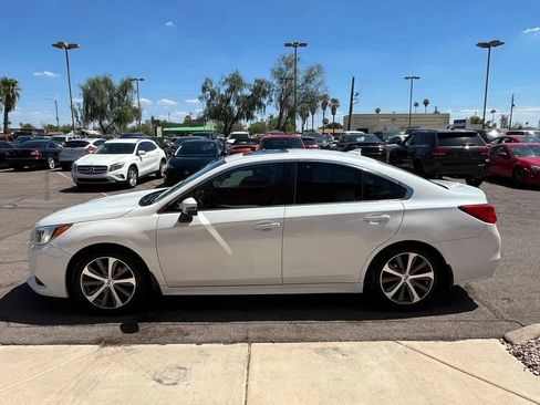 Used 2016 Subaru Legacy 2.5i Limited AWD/4WD image 7
