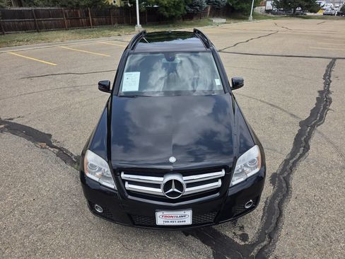 Used 2011 Mercedes-Benz GLK 350 4MATIC image 12