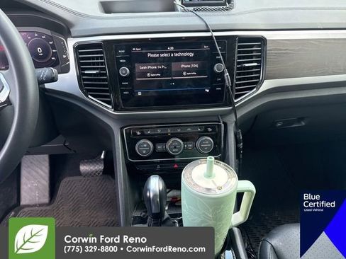 Used 2022 Volkswagen Atlas SE image 13