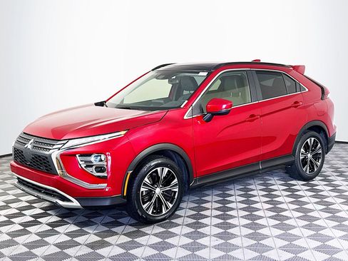 Used 2022 Mitsubishi Eclipse Cross SE image 4