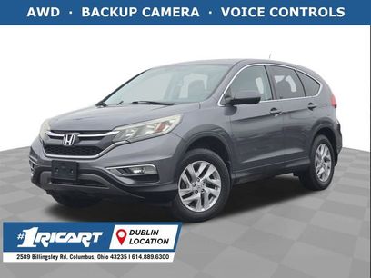 Used 2015 Honda CR-V EX