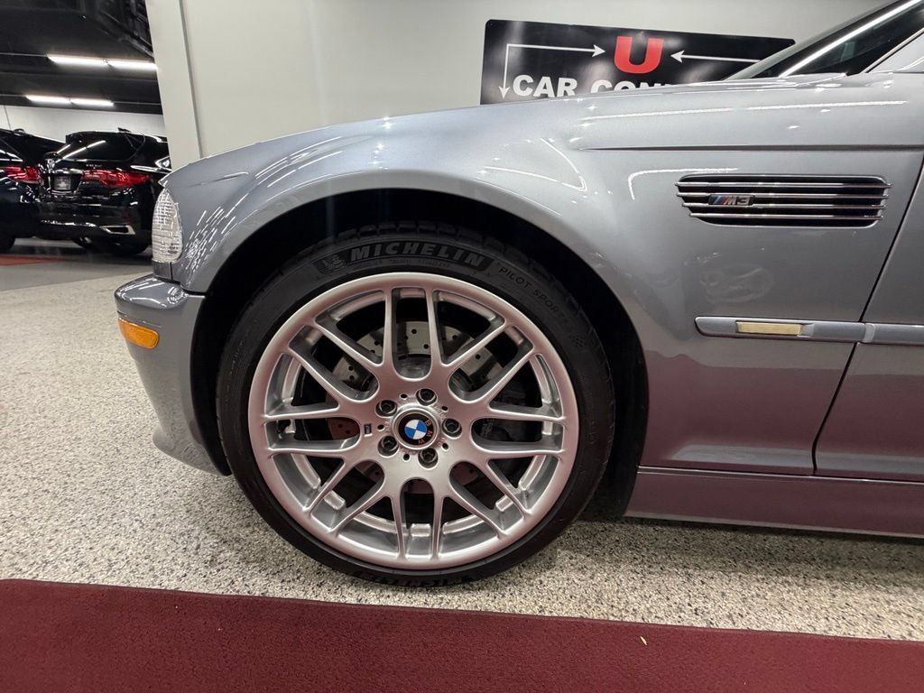 Used 2005 BMW M3 Coupe RWD image 41