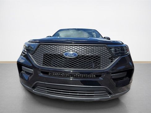 Used 2024 Ford Explorer 4WD Police Interceptor image 9