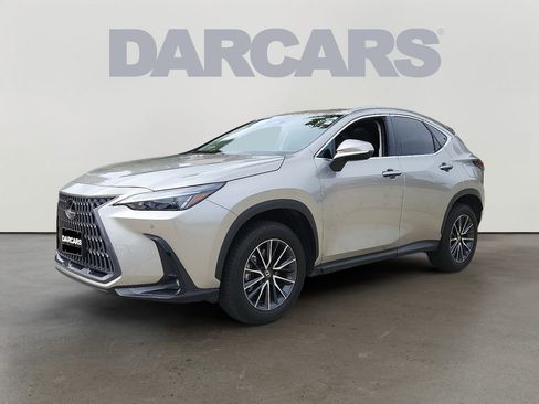Used 2025 Lexus NX 350 AWD w/ Premium Package image 3