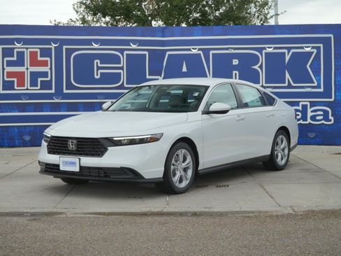 New 2026 Honda Accord LX image 1