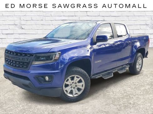 Used 2016 Chevrolet Colorado LT w/ LT Convenience Package RWD image 1