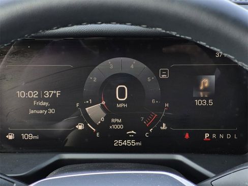 Certified 2025 GMC Acadia Elevation image 19