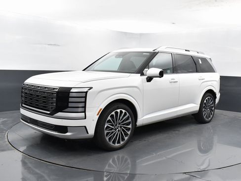 New 2026 Hyundai Palisade Calligraphy image 6