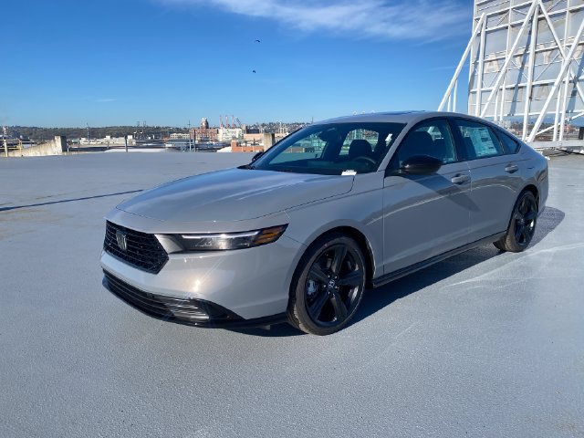 New 2026 Honda Accord Sport image 7