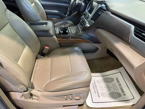 Used 2016 Chevrolet Tahoe LTZ image 23