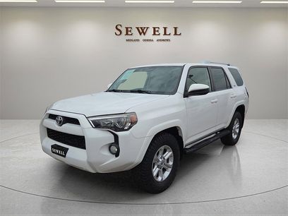 Used 2017 Toyota 4Runner SR5