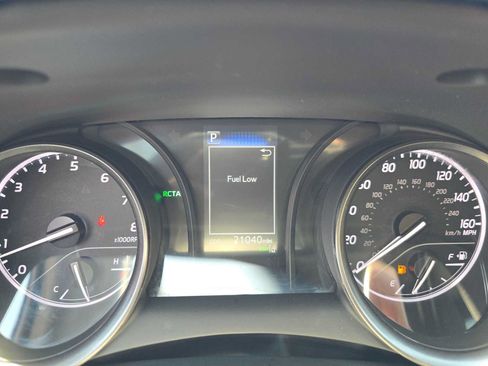 Certified 2024 Toyota Camry SE FWD image 24