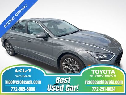 Used 2022 Hyundai Sonata SEL