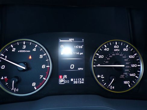 Used 2025 Subaru Crosstrek 2.5i Sport w/ Crosstrek Mirror Package image 26