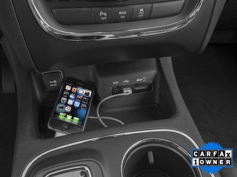 Used 2017 Dodge Durango GT w/ Nav & Power Liftgate Group RWD image 44
