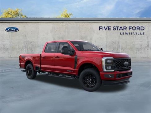 New 2025 Ford F250 Lariat w/ Lariat Ultimate Package AWD/4WD image 7