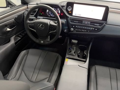 Used 2024 Lexus ES 350 F Sport w/ Accessory Package (Z1) FWD image 31
