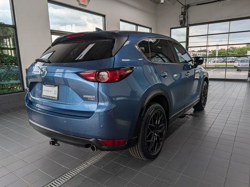 Used 2021 MAZDA CX-5 Signature AWD/4WD image 2