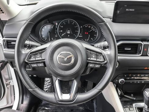 Used 2023 MAZDA CX-5 AWD 2.5 S w/ Premium Package image 20