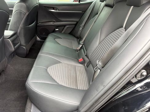 Used 2024 Toyota Camry SE w/ Blackout Package (TMS) FWD image 33