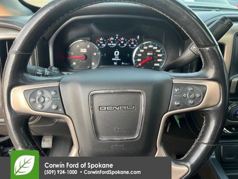 Used 2018 GMC Sierra 3500 Denali AWD/4WD image 13