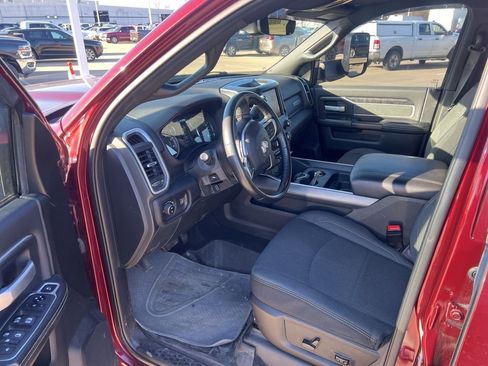 Used 2021 RAM 3500 Big Horn w/ Towing Technology Group B image 7