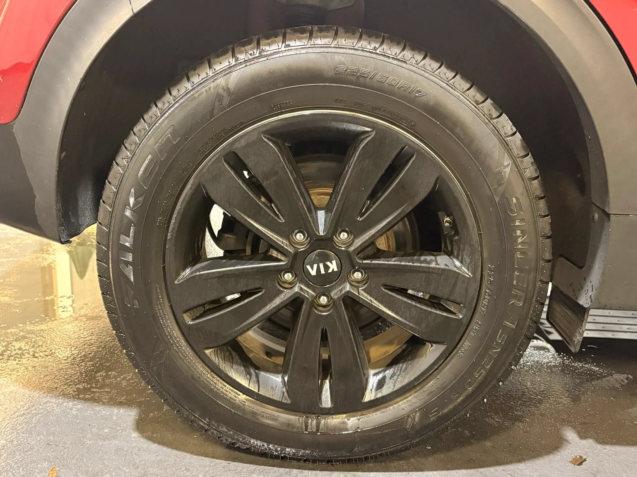 Used 2019 Kia Sportage LX AWD/4WD image 27