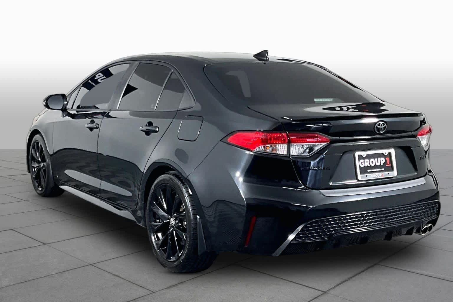 Used 2021 Toyota Corolla SE FWD image 10
