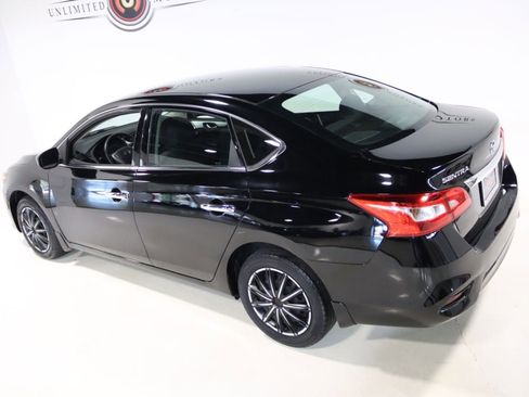 Used 2017 Nissan Sentra S image 11