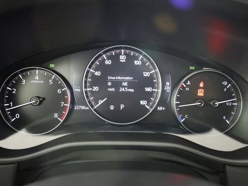 Used 2024 MAZDA CX-50 AWD 2.5 S w/ Cargo Package image 15