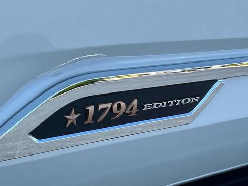 New 2026 Toyota Tundra 1794 Edition AWD/4WD image 12